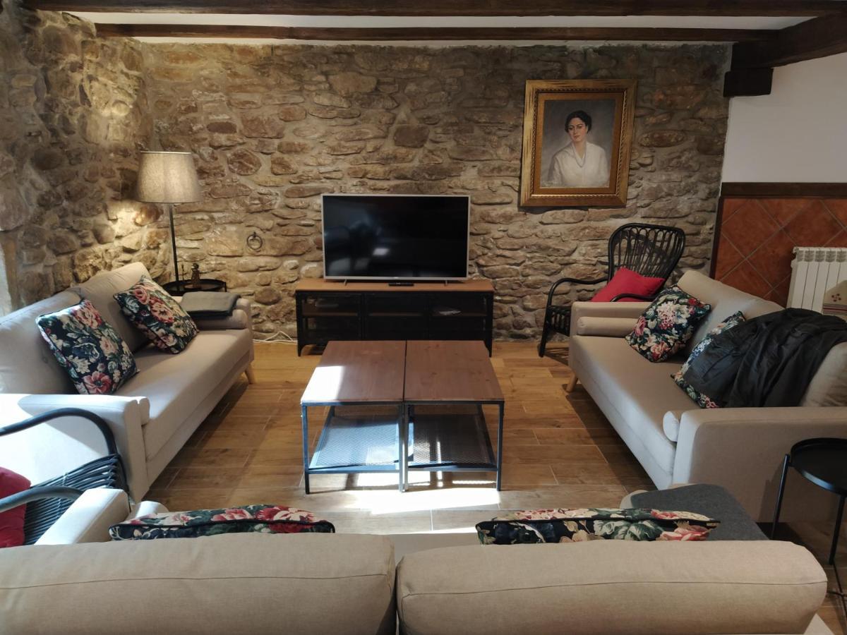 Villa Casa Rural Mizkerrenea, Ituren, Navarra Exterior foto